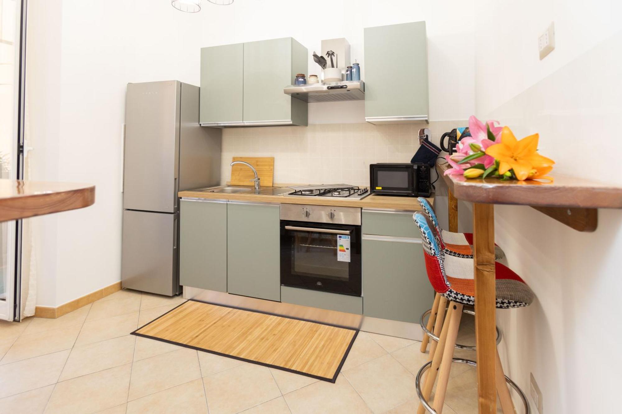 Appartamento Casa Di Latta