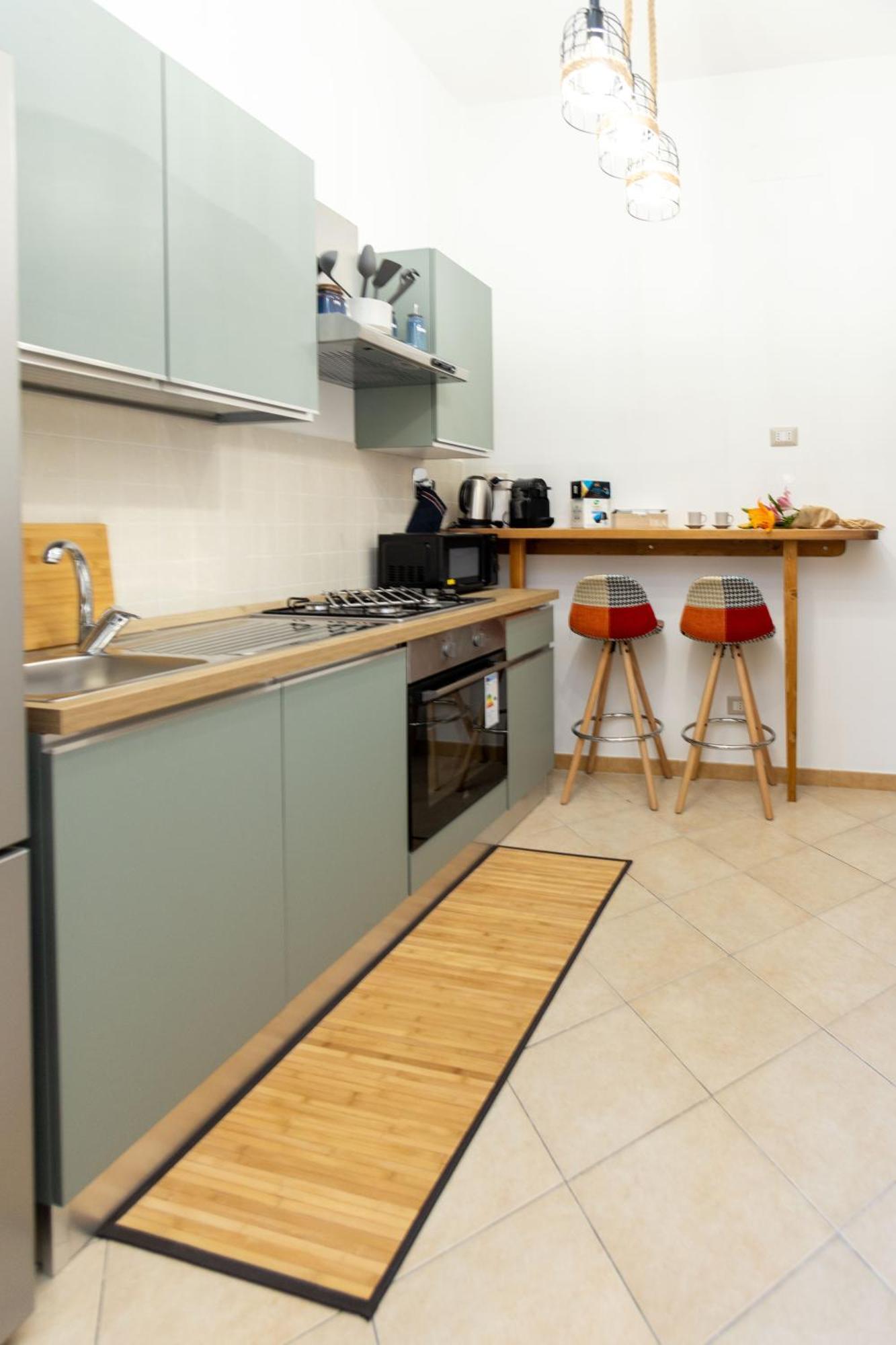 Casa Di Latta Appartamento *