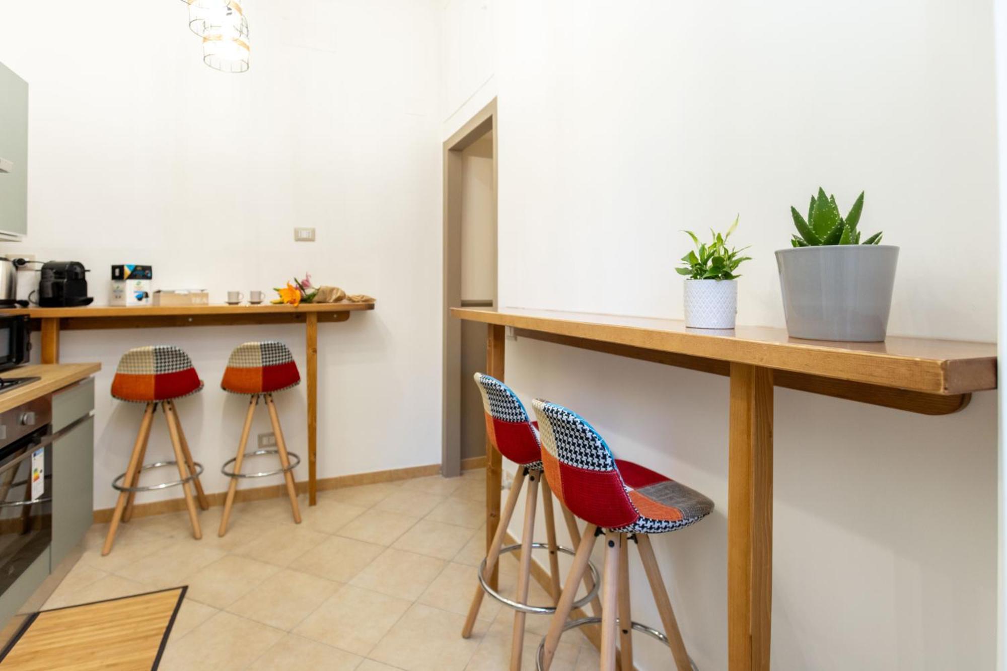 Appartamento Casa Di Latta *